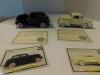 1936 Chevy Town Sedan & 938 Chevy Deluxe Coupe - 8