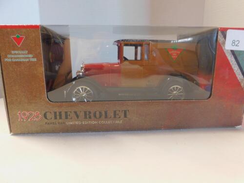 1/24 1928 Chevy Camion, Canadian Tire