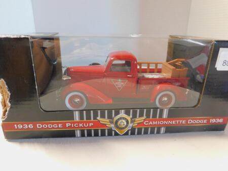 1/24 1936 Dodge Pick Up, Canadian Tire