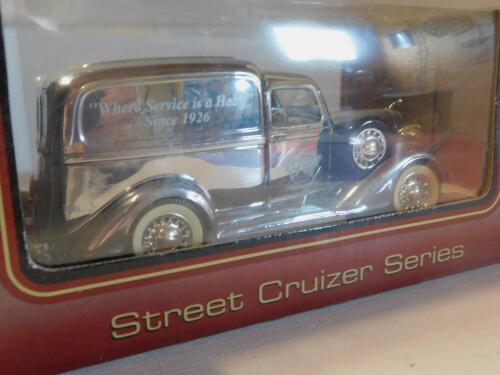 1/24 1936 Dodge Delivery Van