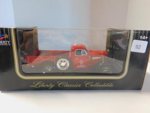 1/24 1938 Studebaker Pick Up