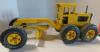 Big scale Tonka Grader, yellow