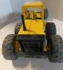 Big scale Tonka Grader, yellow - 2
