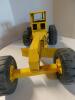 Big scale Tonka Grader, yellow - 3