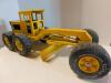 Big scale Tonka Grader, yellow - 4
