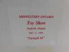 1/16 Farmall MTCT Midwestern On Show, Good, Boxed - 5