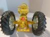 1/16 Tru Scale 890 Yellow (Repaint) 890, No Box - 3