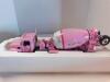 1/50 First Gear Mack Mixer, Prairie Pink