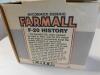 1/16 Farmall F20 Rubber Tires, 43T, Good Boxed - 3