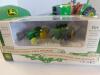 John Deere Ball cap, Tractor & 2 pc D 100 yr - 3