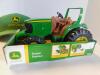 John Deere Ball cap, Tractor & 2 pc D 100 yr - 4