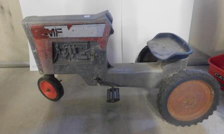 Massey Harris Pedal Tractor