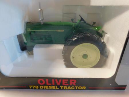 1/16 SpecCast Oliver 770 Diesel Detailed