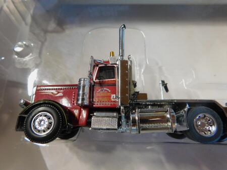 1/64 389 Peterbilt Beam Hauler, LeFebevre, NIB