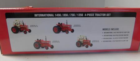 1/64 IH 56 Series 4 Pc set Case IH MX285, NIP