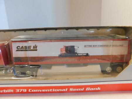 1/64 Kenworth & Peterbilt Semis, NIB