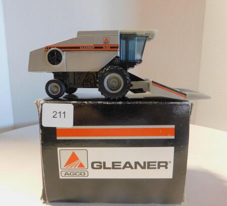 164 Gleaner R-52 75th Anniv., NIB