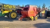 New Holland 648 Silage Special Round Baler