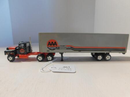 1/64 Trucks of The World - AAA Trucking