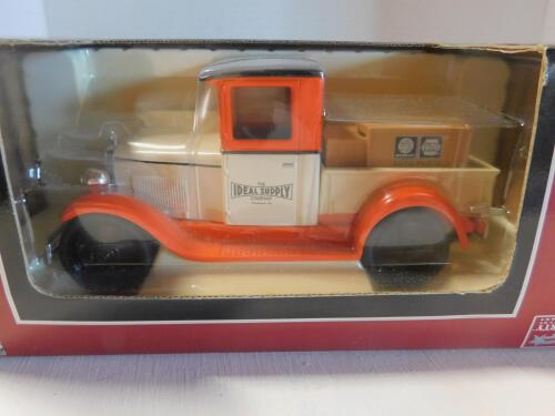 1/24 1928 Chevrolet National, Ideal Supply Bank