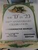 1/64 JD D in 23 set, Show Edn # 487 of 750 - 2