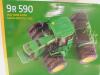 1/32 2022 Farm Show John Deere 9R590 w/triples - 3