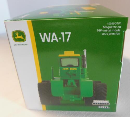 1/64 JD WA - 17 Prestige Select # 2, NIB, Sealed