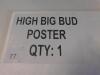 16" x 20" Big Bud 747 Two sided poster