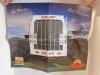 16" x 20" Big Bud 747 Two sided poster - 5