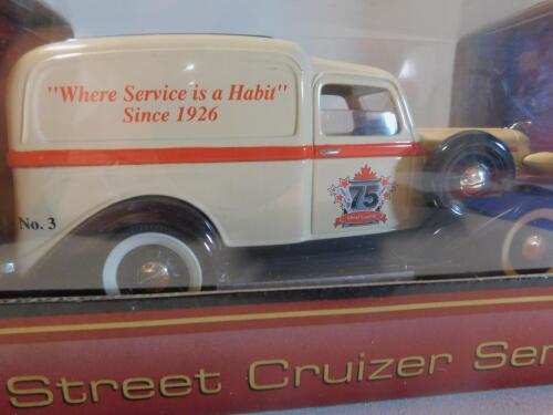 1/24 1936 Dodge Delivery Van, Ideal supply