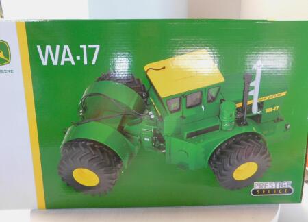 1/16 JD WA - 17 Prestige Select # 2, NIB