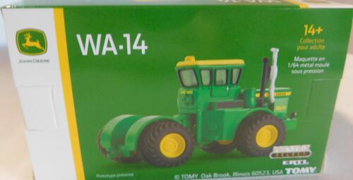 1/64 JD WA - 14 Prestige Select # 2, NIB Sealed