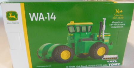 1/64 JD WA - 14 Prestige Select # 2, NIB Sealed