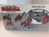 1/16 Farmall F-20 Rubber tires, 260, Black - 3