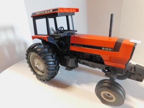 1/16 Deutz-Allis 9150, Cab, Orange,