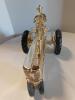 1/16 Farmall w/Man, 50th Gold Edn. - 2