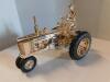 1/16 Farmall w/Man, 50th Gold Edn. - 4