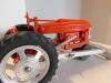 1/12 Hubley Red w/Loader, Restored, No box - 3
