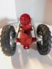 1/12 Hubley Red w/Loader, Restored, No box - 3