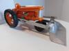 1/12 Hubley Orange w/Loader, Restored, No box