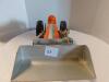 1/12 Hubley Orange w/Loader, Restored, No box - 4