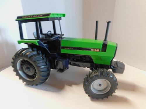 1/16 Deutz-Allis 9150 Cab, MFWD, Breen