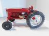 1/12 Hubley Red, silver hood stripe