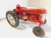 1/12 Hubley Red, silver hood stripe - 2