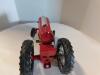 1/12 Hubley Red, silver hood stripe - 3