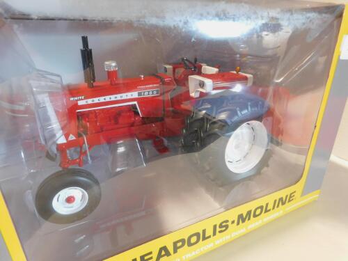 1/16 Cockshutt 1855 in MMG940 box, duals