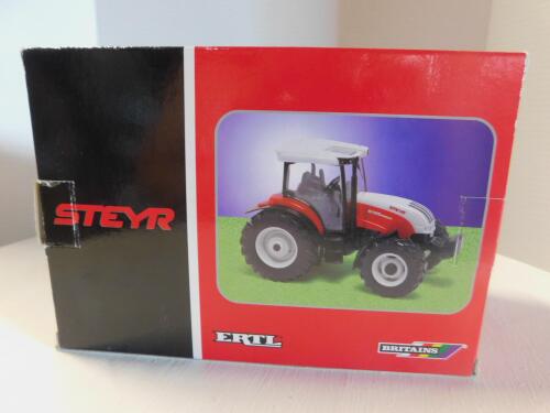 1/32 Steyr 635, Britains, Ertl, 14353, Good, Boxed