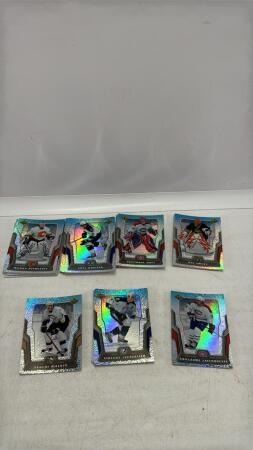 McDonalds 2007 Upper Deck Hockey Cards