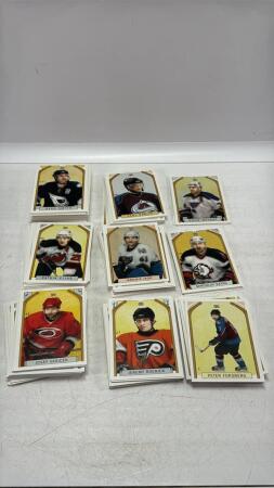 Approx. (160) Topps 2003-2004 Hockey Cards