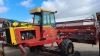 Versatile 4000 Hydro Gas Swather (See Note) - 8